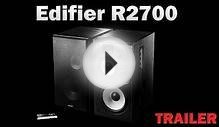 Колонки 2:0 - Edifier R2700 - для ПК и ВСЕХ моделей ТВ